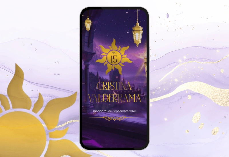 15 Violeta