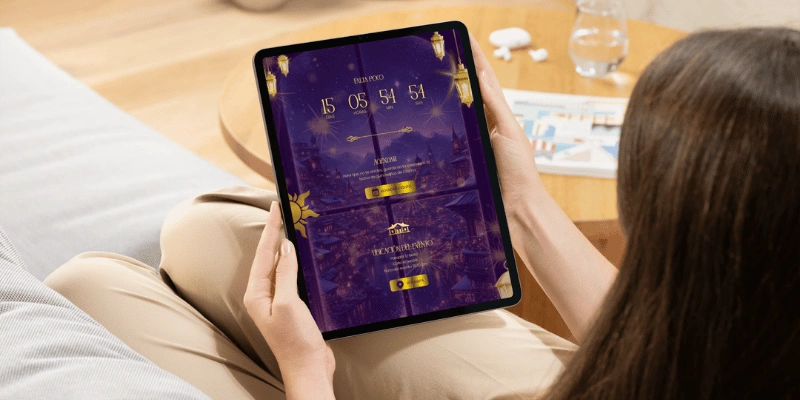 15 Violeta